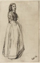 Fumette, Standing