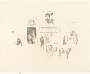 Gaiety Stage Door