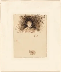 Head of a Girl