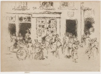 High Street, Brussels