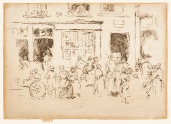 High Street, Brussels