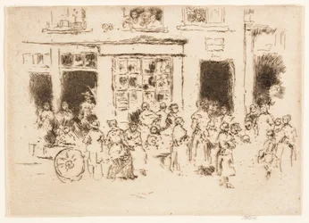 High Street, Brussels