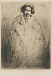 J. Becquet, Sculptor