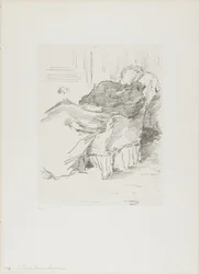 The Beautiful Sleeping Lady