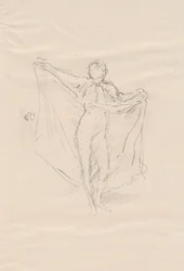 The Dancer: A Study of the Nude