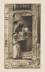 The Mustard Merchant