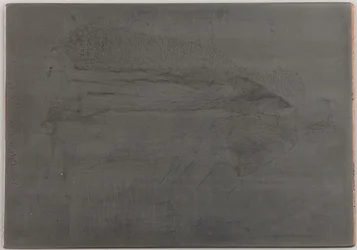 La Mere Gerard. One of the Twelve Etchings from Nature
