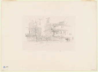 Lindsey Row, Chelsea