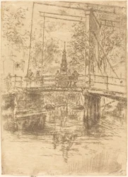 Little Drawbridge, Amsterdam