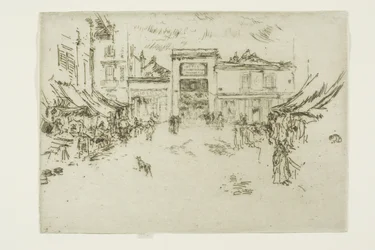 Little Market Place, Tours