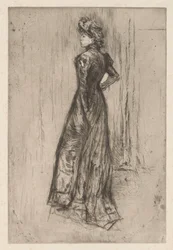 Maud, Standing