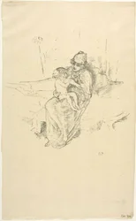 Mother and Child No. 1