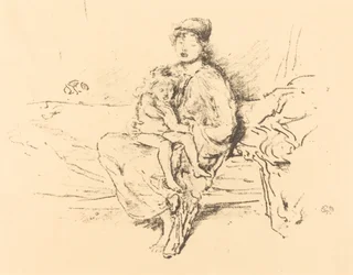 Mother and Child, No. 2
