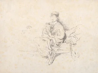 Mother and Child, No. 2
