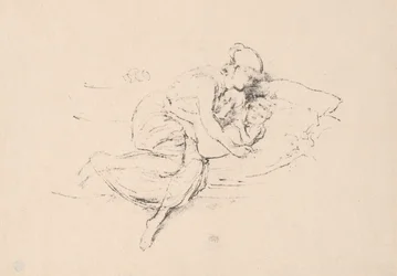 Mother and Child, No. 3