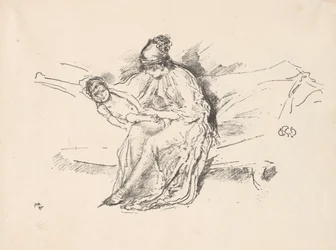 Mother and Child, No. 4