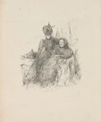 Mother and Daughter