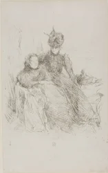 Mother and Daughter