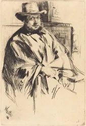 Mr. Davis (Mr. Mann)