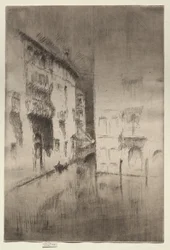 Nocturne: Palaces