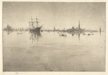 Nocturne, from the First Venice Set