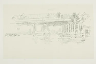 Old Battersea Bridge