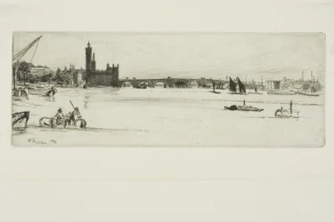 Old Westminster Bridge