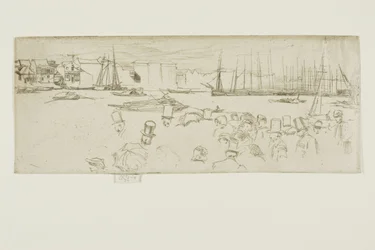 Penny Passengers, Limehouse