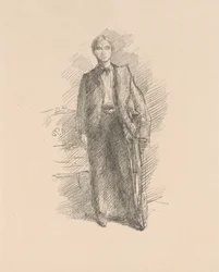 Portrait Study: Mr. Herbert C. Pollitt