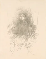 Portrait of a Young Woman [Miss Seton]