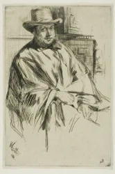 Portrait of a Man