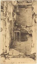 Rag Pickers, Quartier Mouffetard, Paris