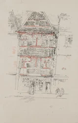 Red House, Paimpol