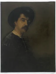 Self-Portrait