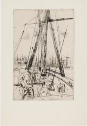 Shipping at Liverpool
