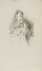 Sketch of William E. Henley