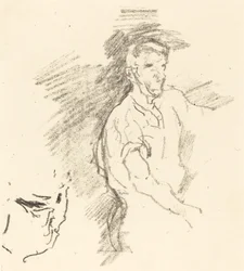 Sketch of a Blacksmith
