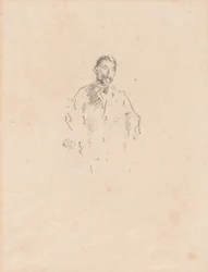 Stephane Mallarmé, No. 2