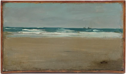 The Angry Sea