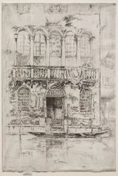 The Balcony