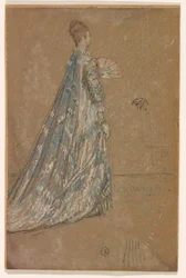 The Blue Dress