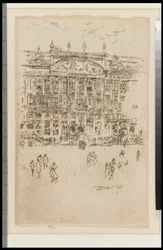 The Church- Brussels (Adoration)