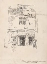 The Clockmakers, Paimpol