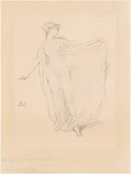 The Dancing Girl