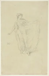 The Dancing Girl