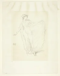The Dancing Girl