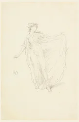 The Dancing Girl