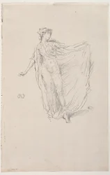 The Dancing Girl