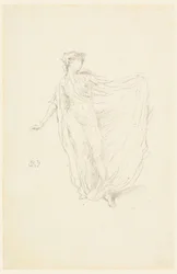 The Dancing Girl, 1890