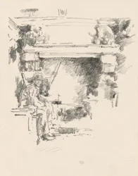 The Fireplace
